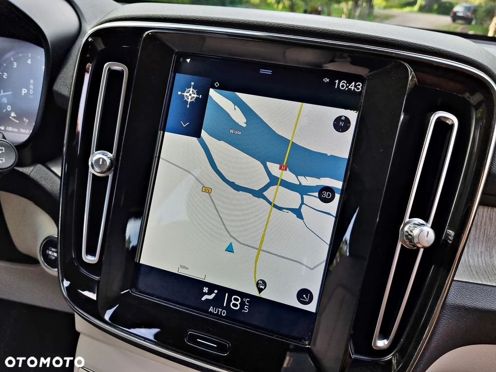 Volvo XC 40 T5 AWD Inscription - 24