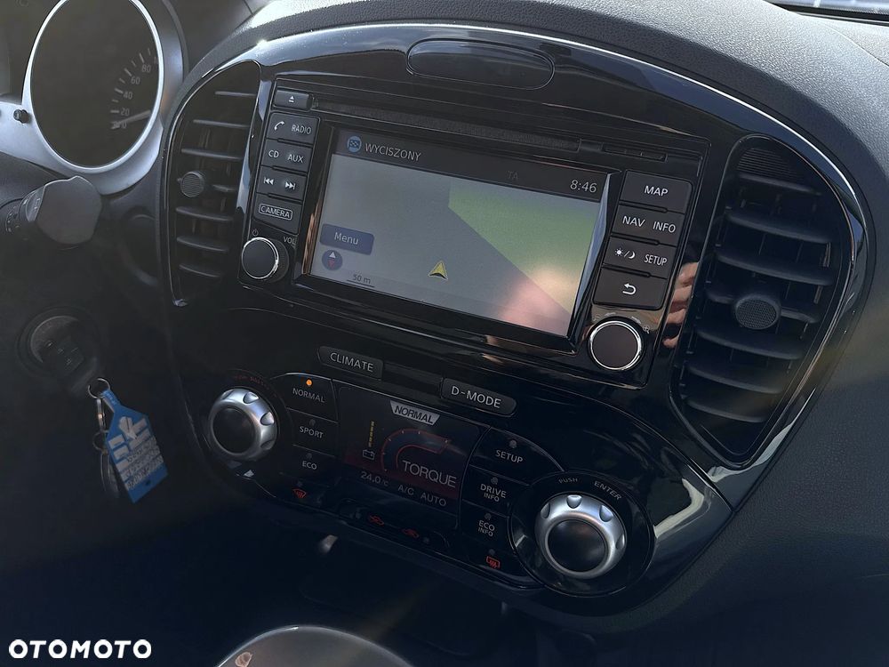 Nissan Juke 1.6 N-Connecta - 25