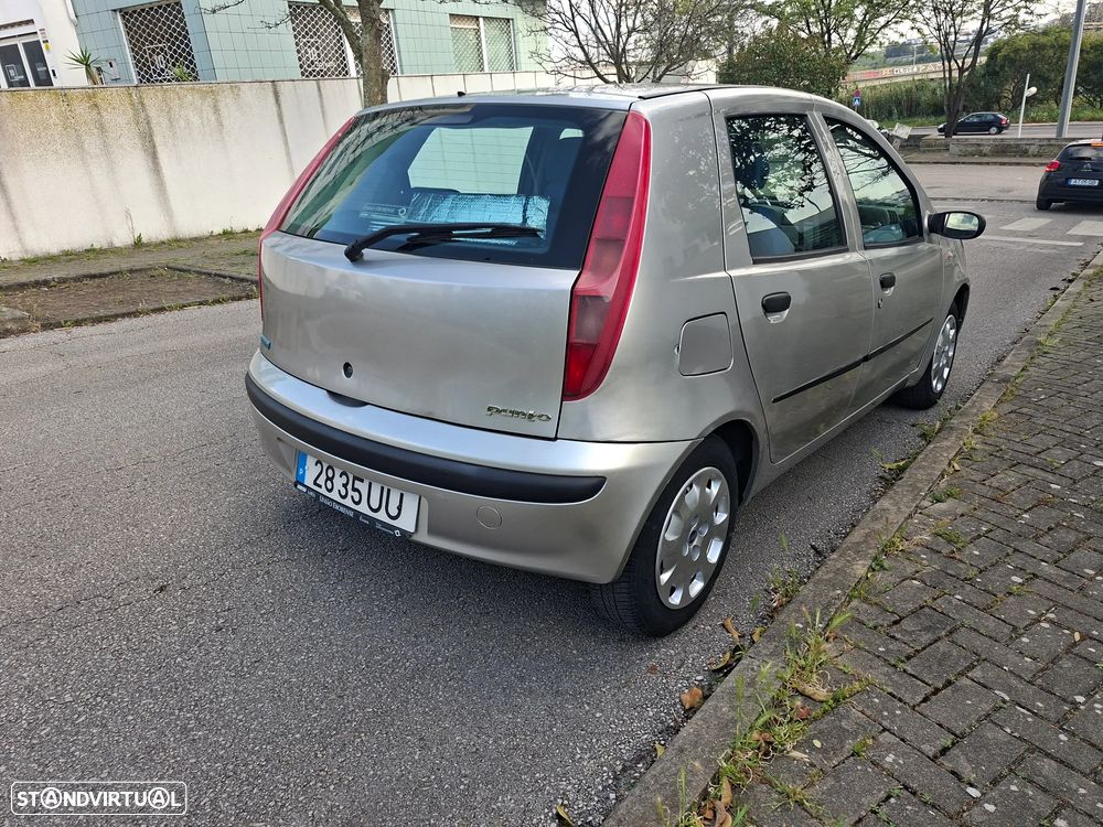 Fiat Punto 1.2 SX - 3