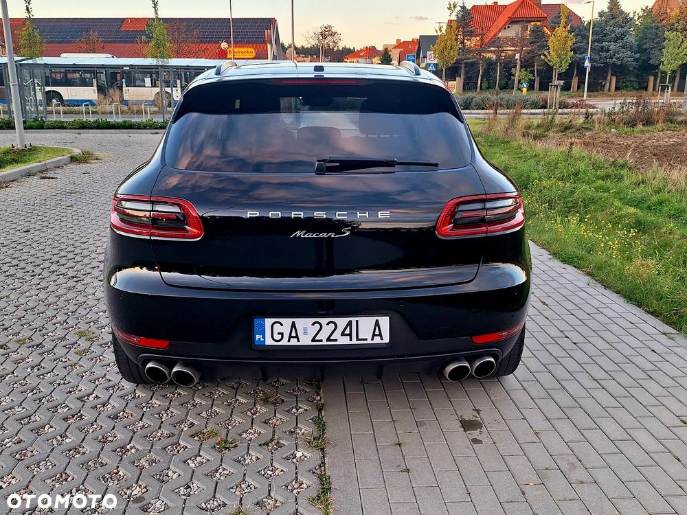 Porsche Macan S - 11