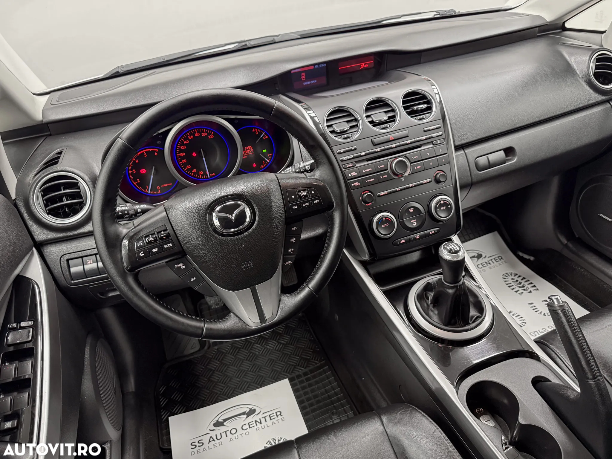 Mazda CX-7 CD173 Revolution - 24