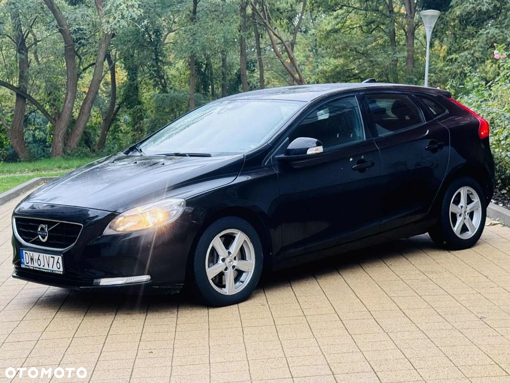 Volvo V40 D2 Drive-E Kinetic - 5