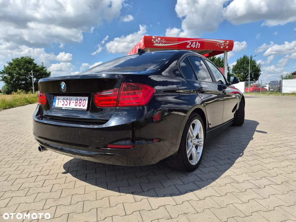 BMW Seria 3 316d - 7