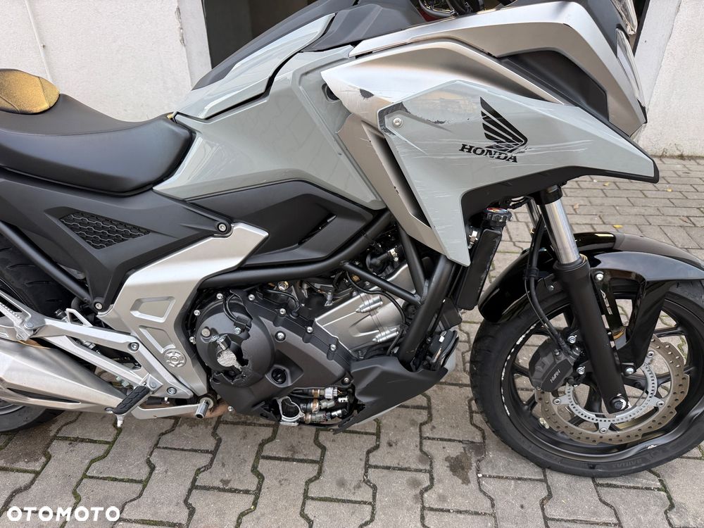 Honda NC - 11
