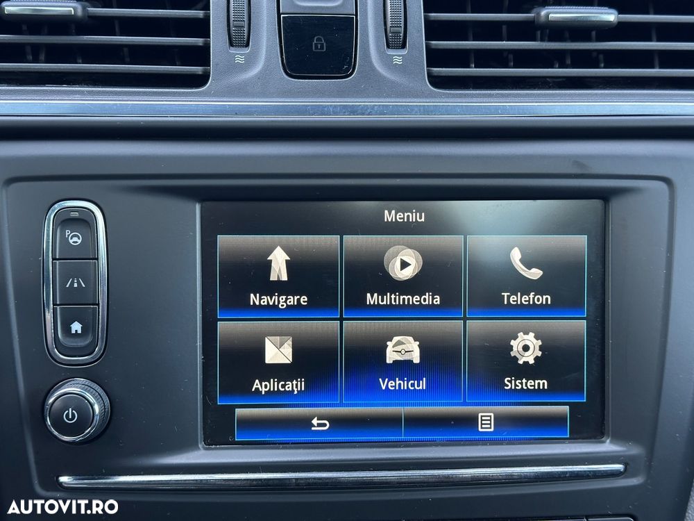 Renault Kadjar Energy dCi 130 Bose Edition - 33