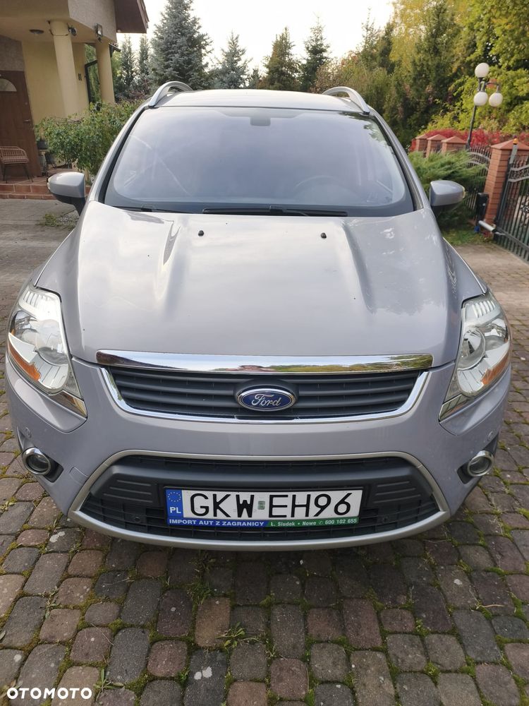 Ford Kuga 2.0 TDCi Trend - 2