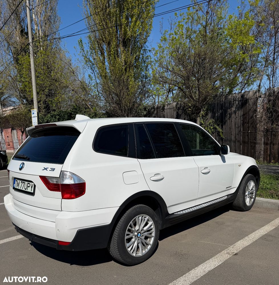 BMW X3 xDrive20d Aut. - 7