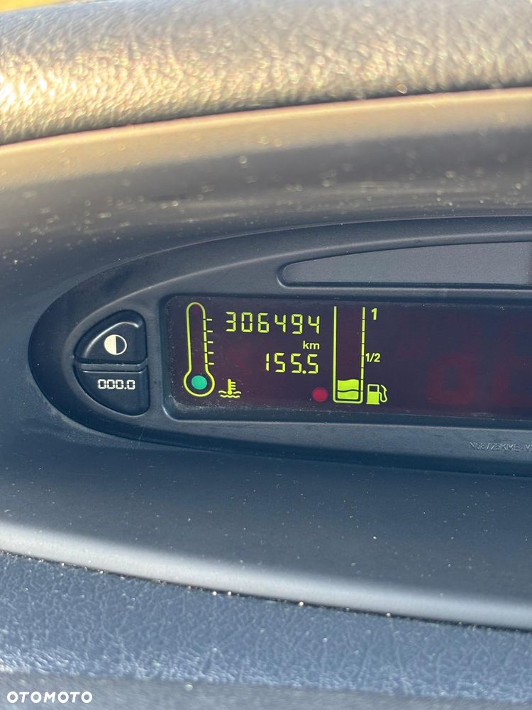 Citroën Xsara Picasso 1.6 HDi Exclusive - 8