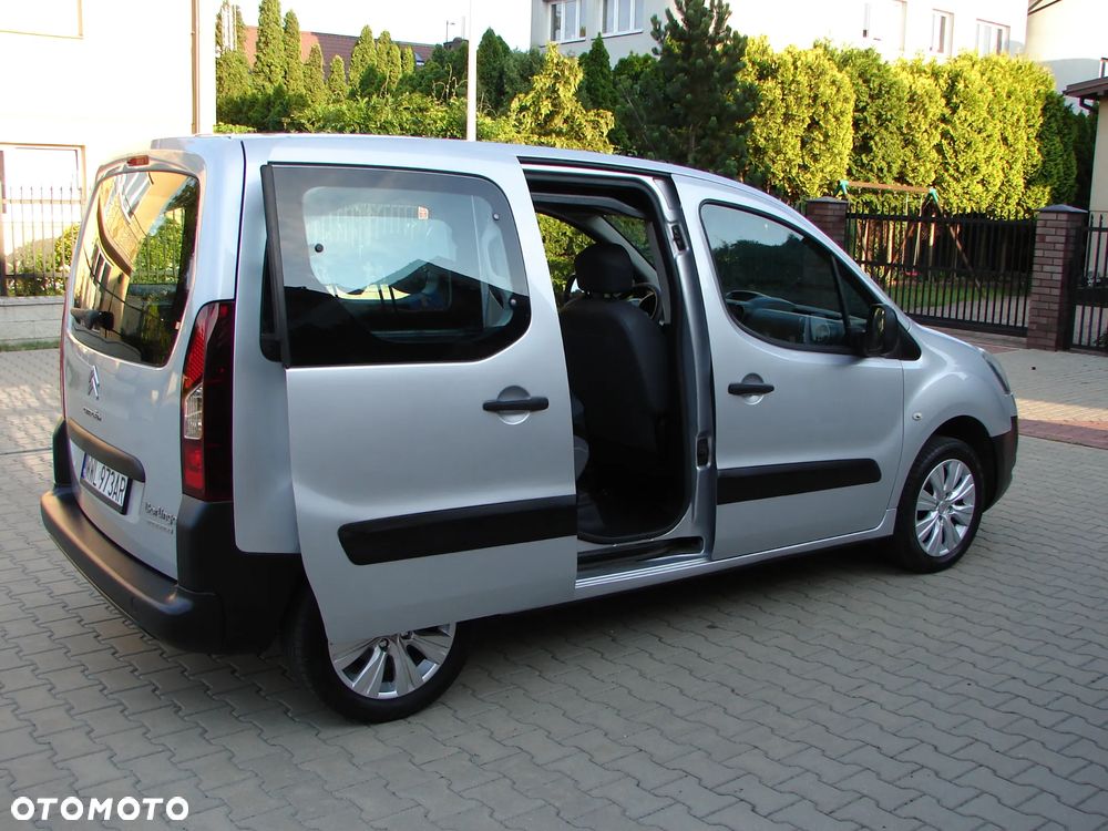 Citroën Berlingo 1.6 HDI Advance - 11