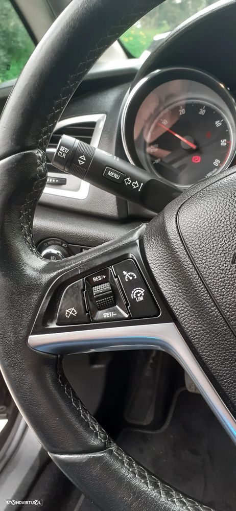 Opel Astra Sports Tourer 1.6 CDTi Cosmo S/S - 10