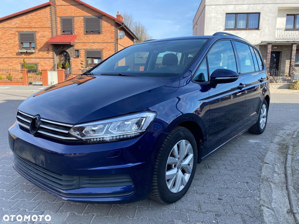 Volkswagen Touran 1.6 TDI SCR (BlueMotion Technology) Comfortline - 5