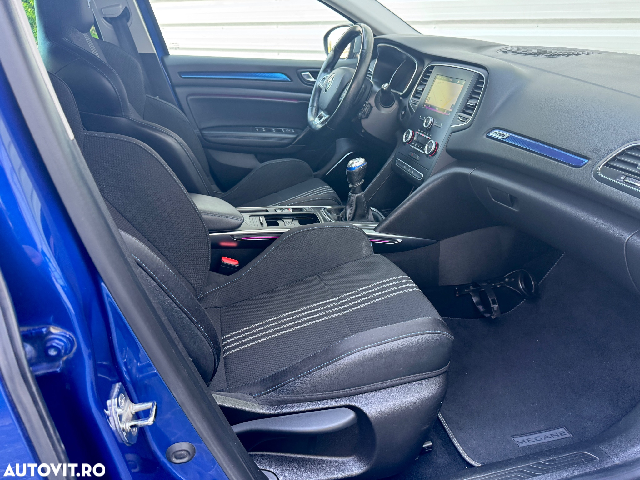 Renault Megane ENERGY dCi 130 GT LINE - 30
