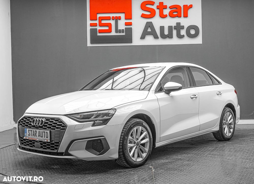 Audi A3 Limuzina 2.0 30 TDI Advanced - 2