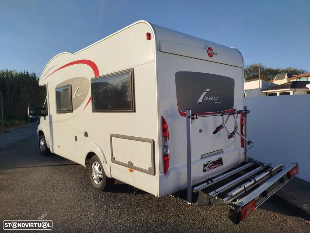 Burstner Ixeo It 650 - 2