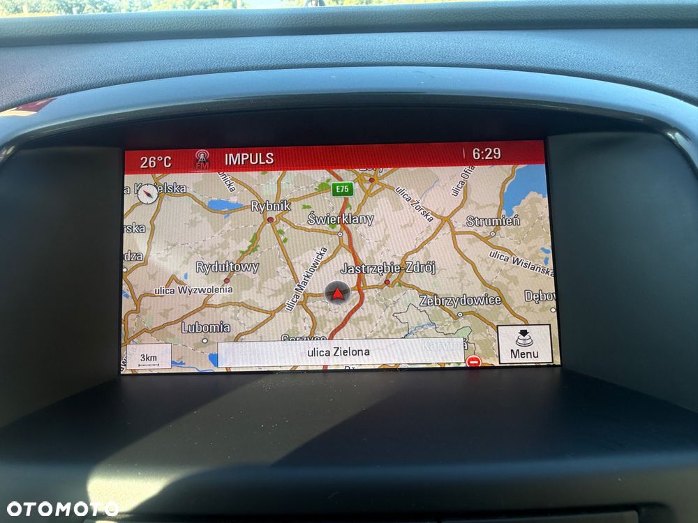 Opel Astra 1.7 CDTI DPF ecoFLEX Start/Stop Edition - 27