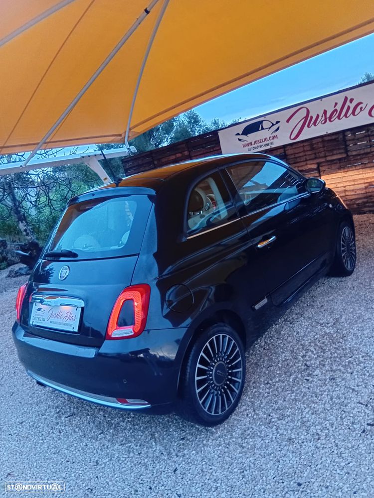 Fiat 500 1.2 8V S&S Collezione - 4