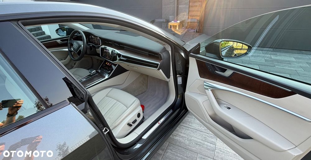 Audi A7 Sportback 55 TFSI mHEV Quattro S tronic - 11