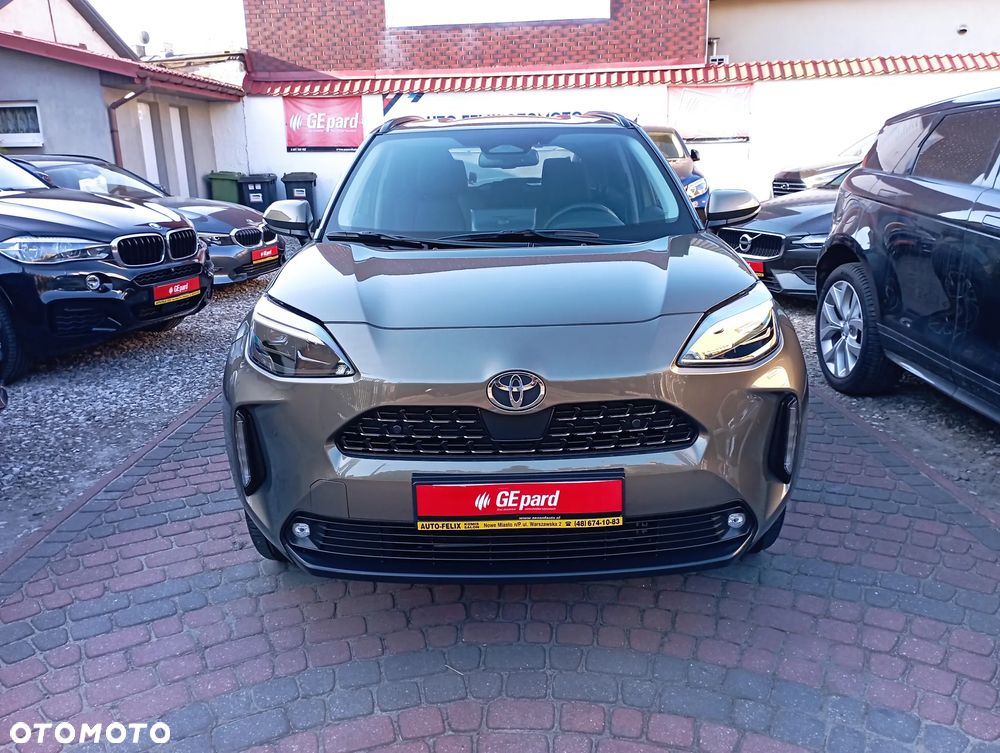 Toyota Yaris Cross Hybrid 1.5 Executive - 2