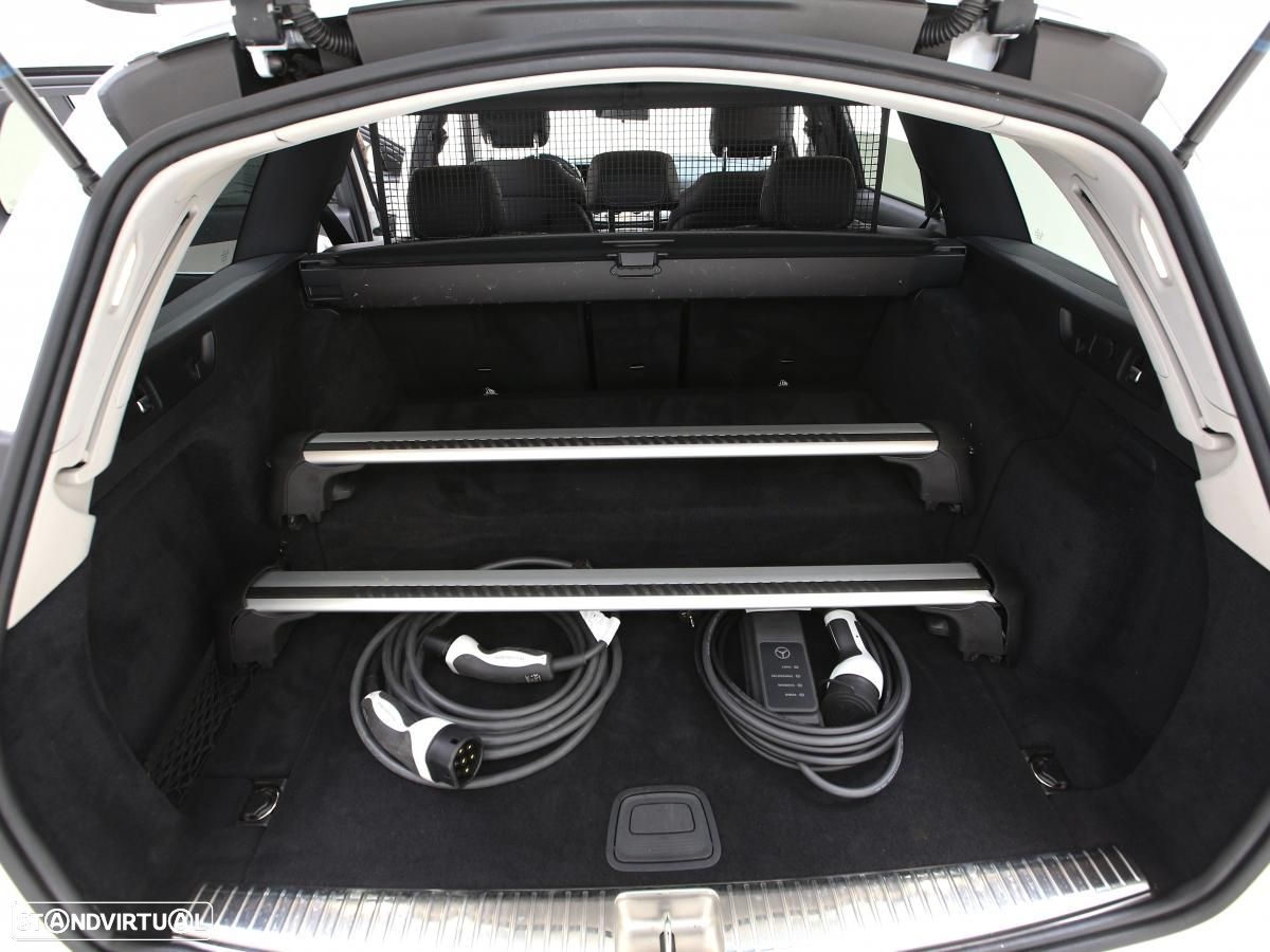 Mercedes-Benz E 300 de T 9G-TRONIC Avantgarde - 13