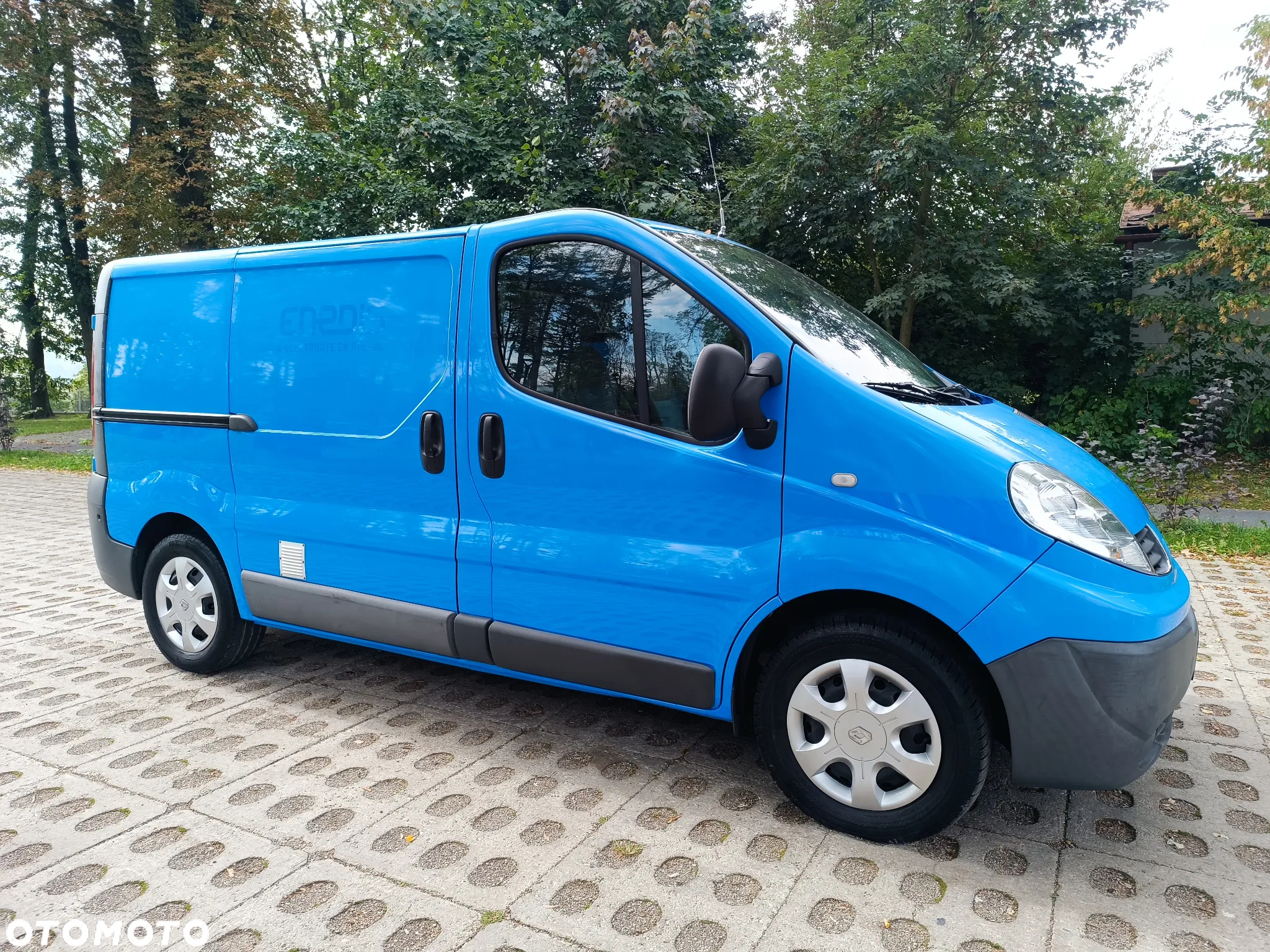 Renault TRAFIC - 13