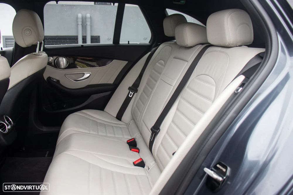 Mercedes-Benz C 250 (BlueTEC) d Station 7G-TRONIC AMG Line - 19