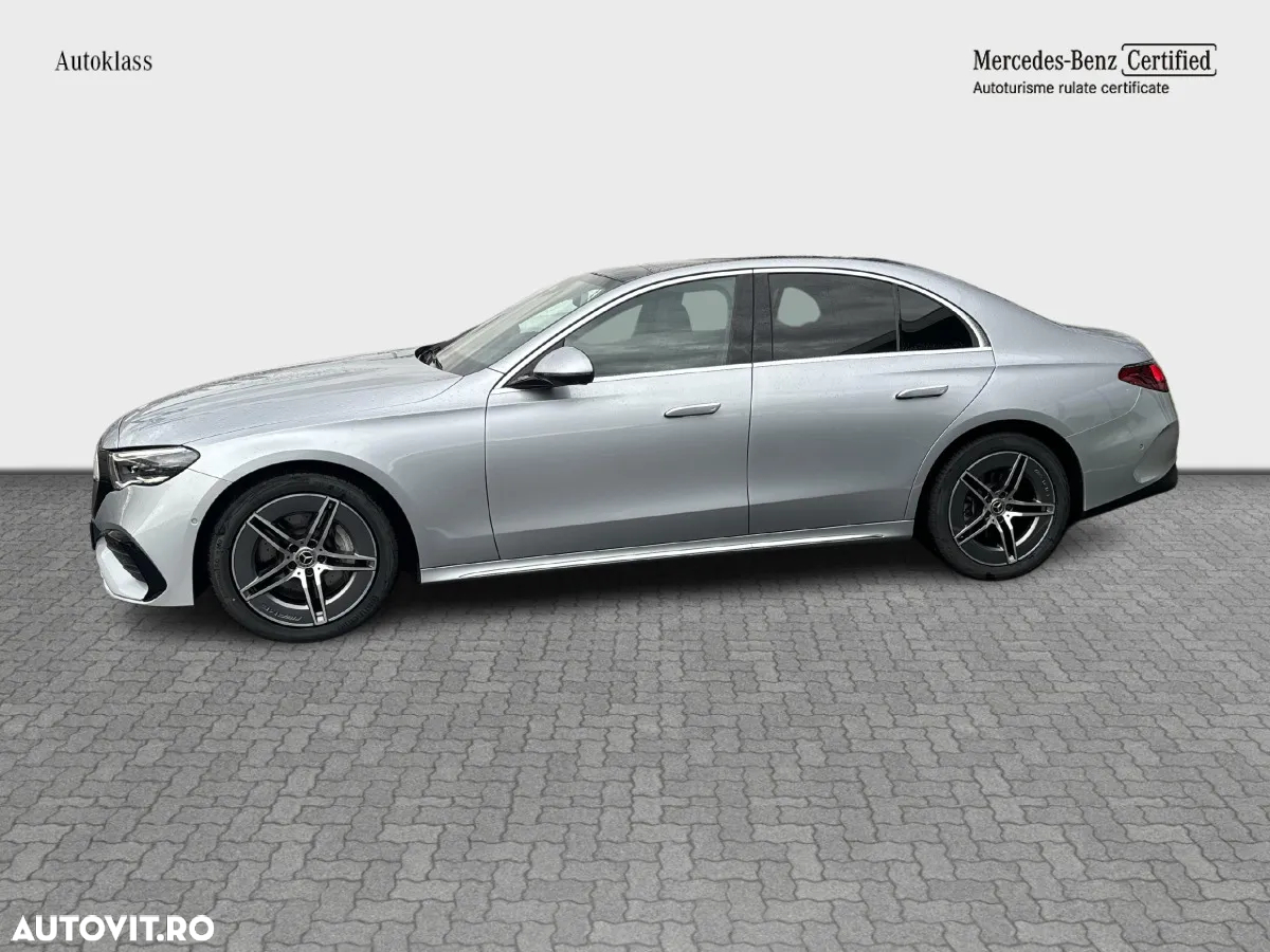 Mercedes-Benz E 200 MHEV Aut. - 3