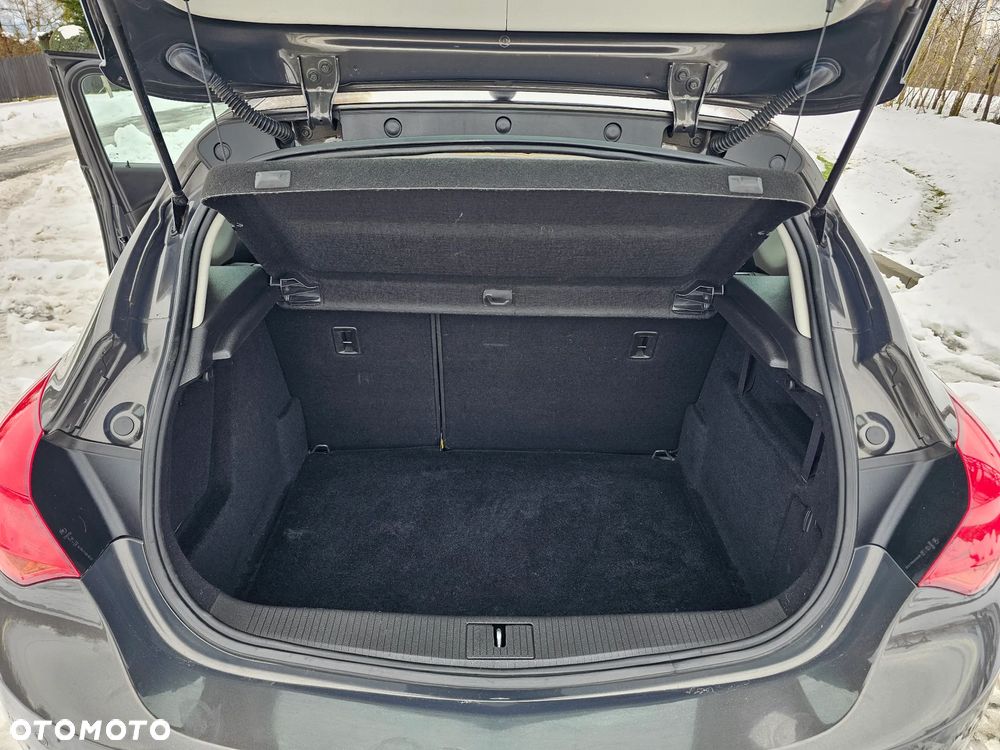 Opel Astra 1.4 Turbo ecoFLEX Start/Stop Edition - 15