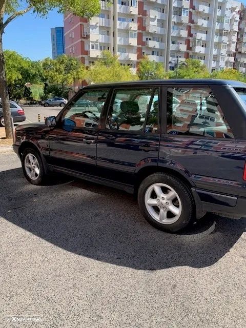 Land Rover Range Rover 4.6 HSE - 1