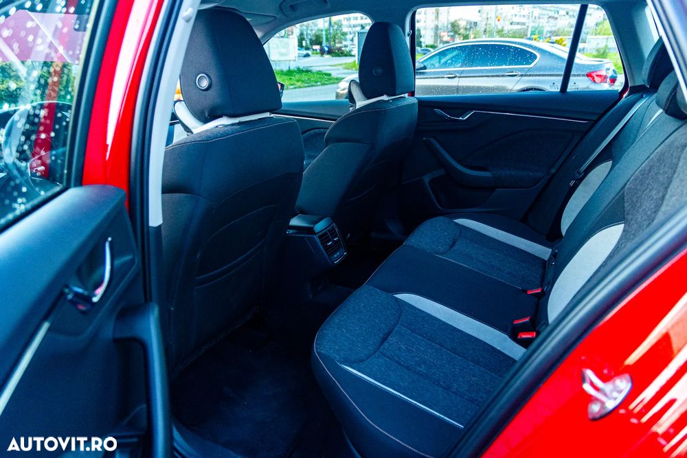 Skoda Kamiq 1.5 TSI DSG Style - 16