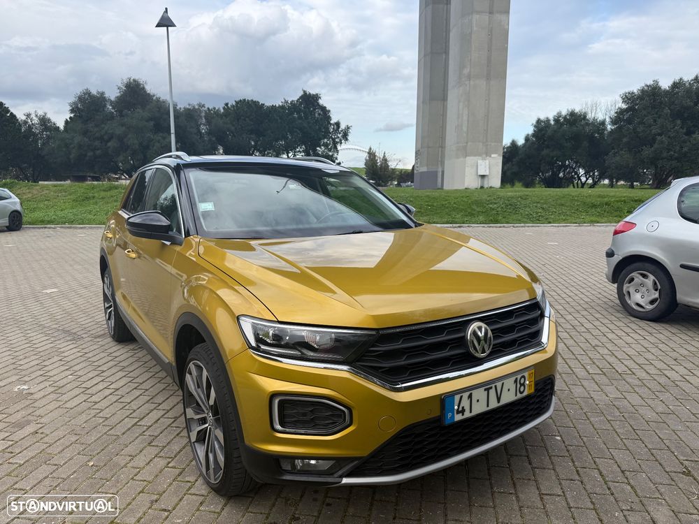 VW T-Roc 2.0 TDI Sport DSG 4Motion - 3