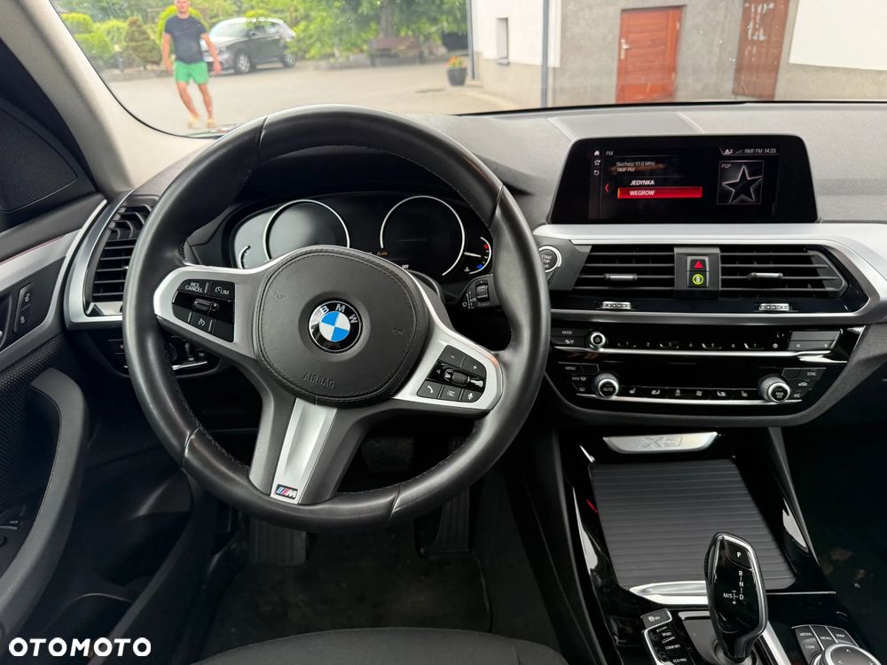 BMW X3 xDrive20i GPF Advantage - 9