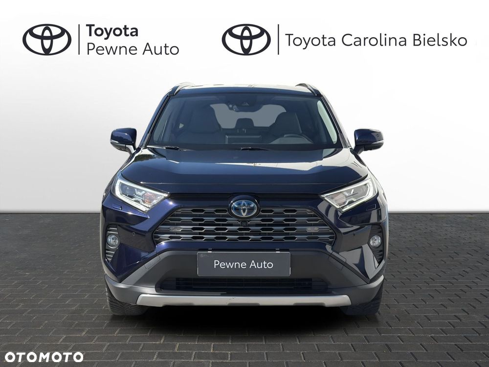 Toyota RAV4 2.5 Hybrid Executive 4x4 - 4