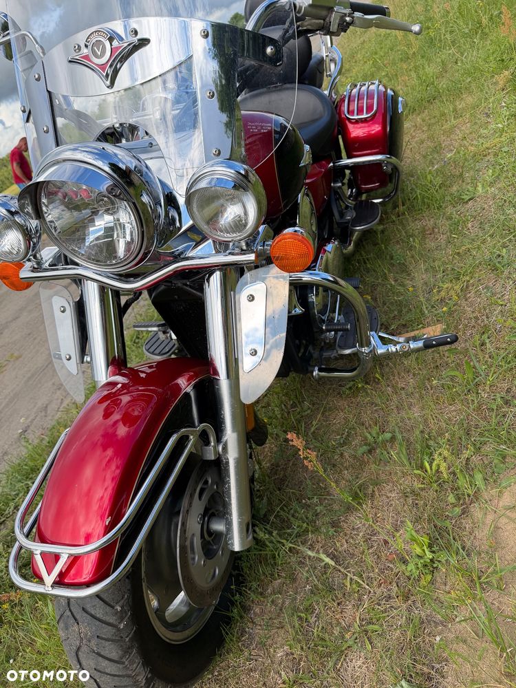 Kawasaki VN - 11