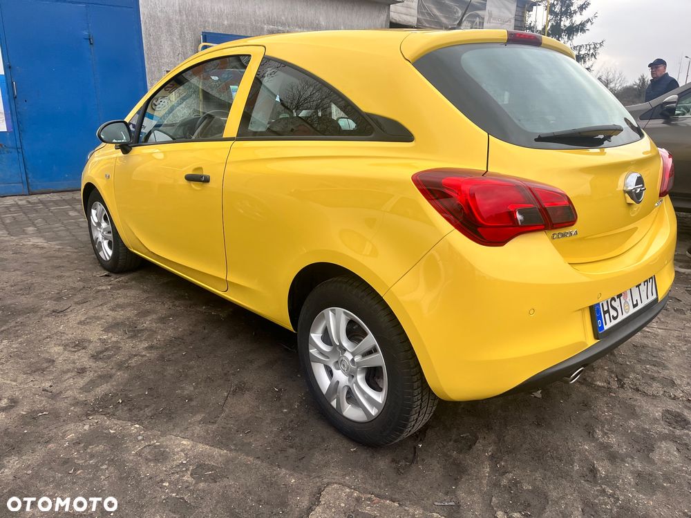 Opel Corsa 1.3 D (CDTi) (ecoFLEX) Start/Stop Color Edition - 4