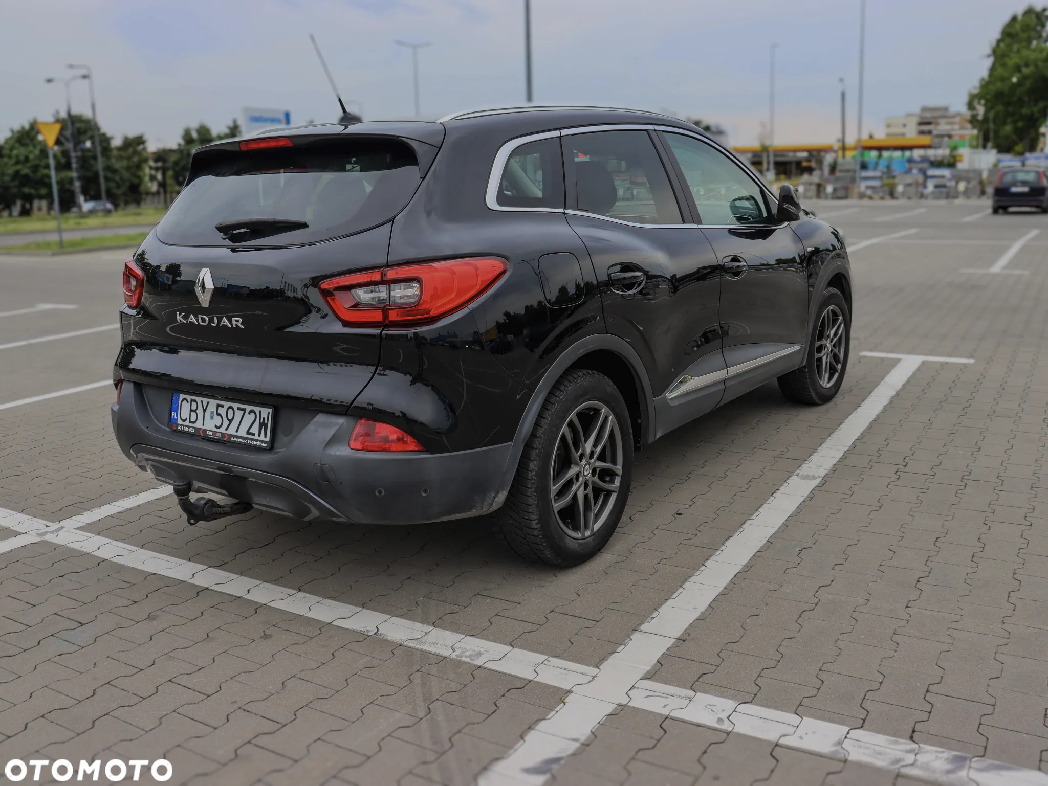 Renault Kadjar 1.2 Energy TCe Bose EDC - 12