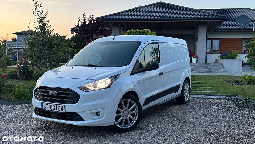 Ford Transit Connect - 11