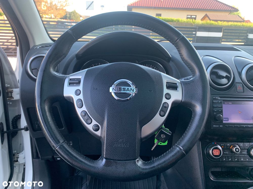Nissan Qashqai - 21