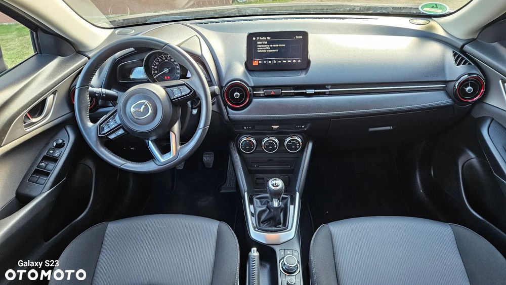 Mazda CX-3 SKYACTIV-G 120 FWD Exclusive-Line - 4