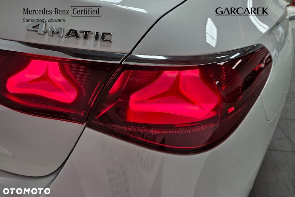 Mercedes-Benz Klasa E - 14