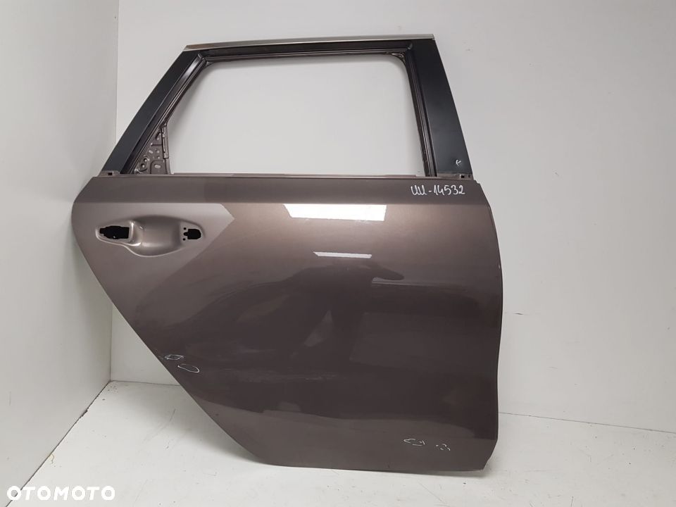 DRZWI PRAWE TYŁ TYLNE KIA CEED 3 III KOMBI