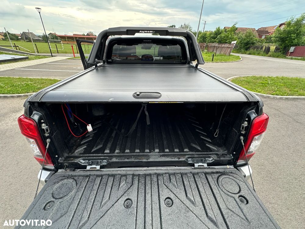 Mitsubishi L200 Double Cab 2.2 DI-D M/T Instyle - 9