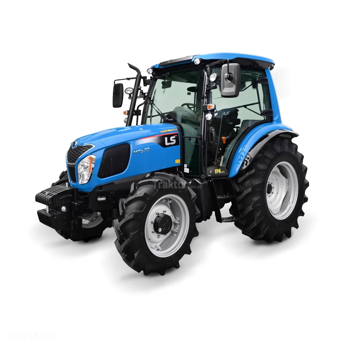 LS Traktor M5.73 MEC - 8