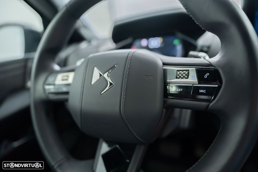 DS DS3 Crossback 1.5 BlueHDi Rivoli EAT8 - 27