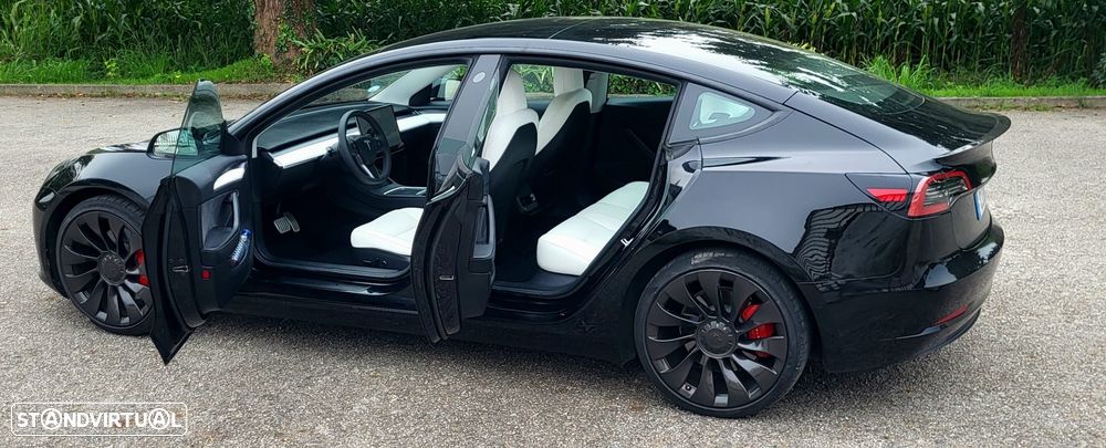 Tesla Model 3 Performance Dual Motor AWD - 1