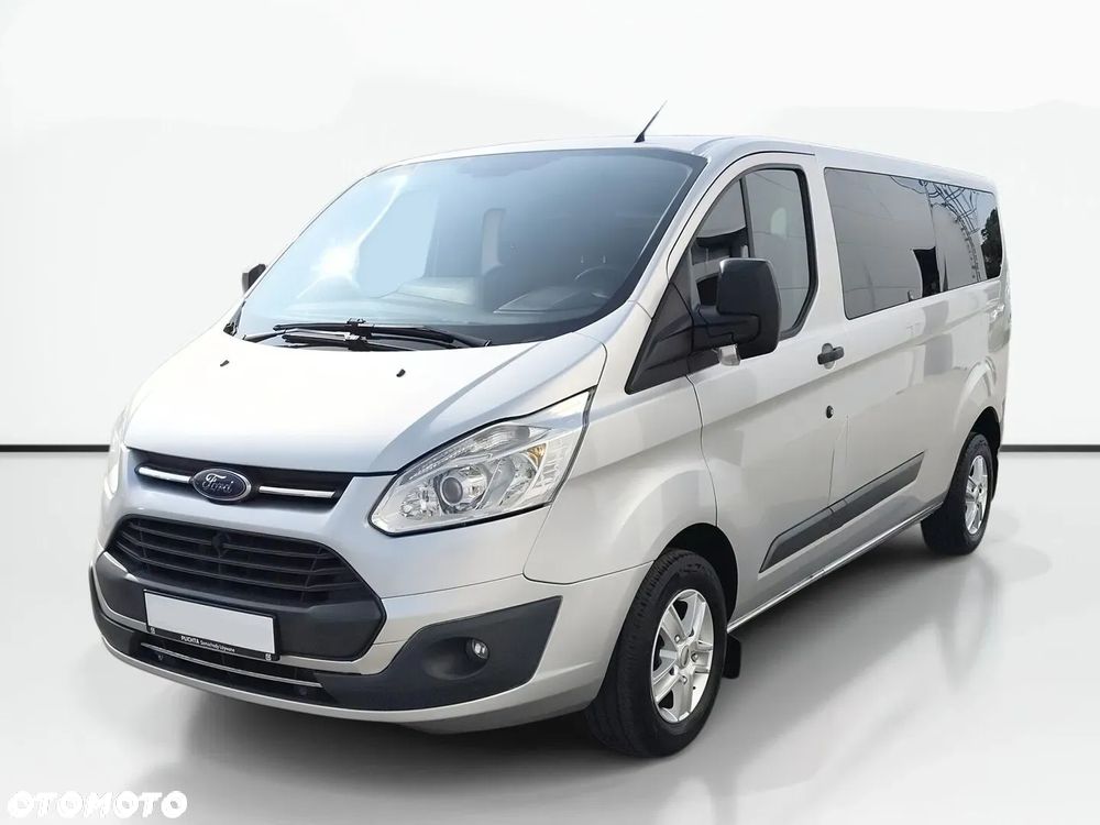 Ford Transit Custom 290 L2H1 Ambiente - 20