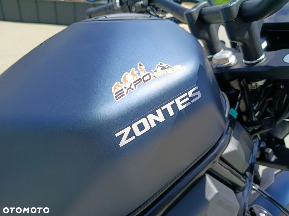 Zontes 125 C2 - 11