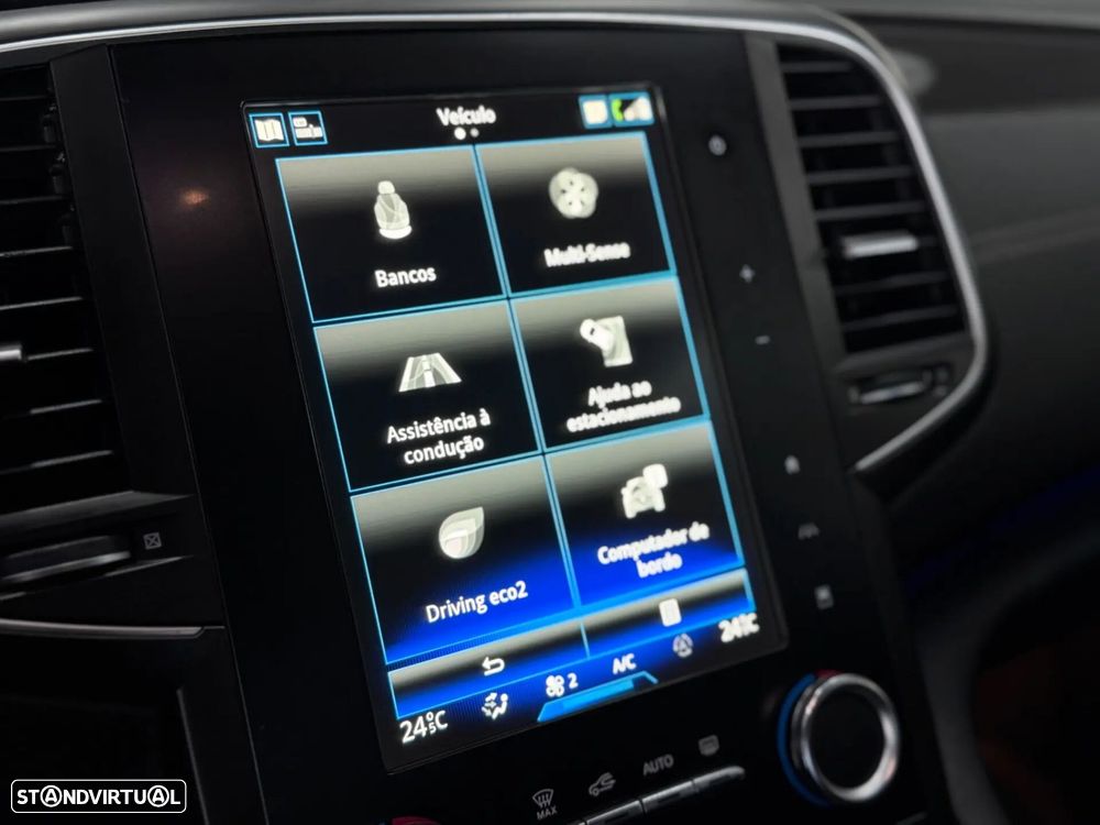 Renault Talisman 1.6 dCi Intens - 16