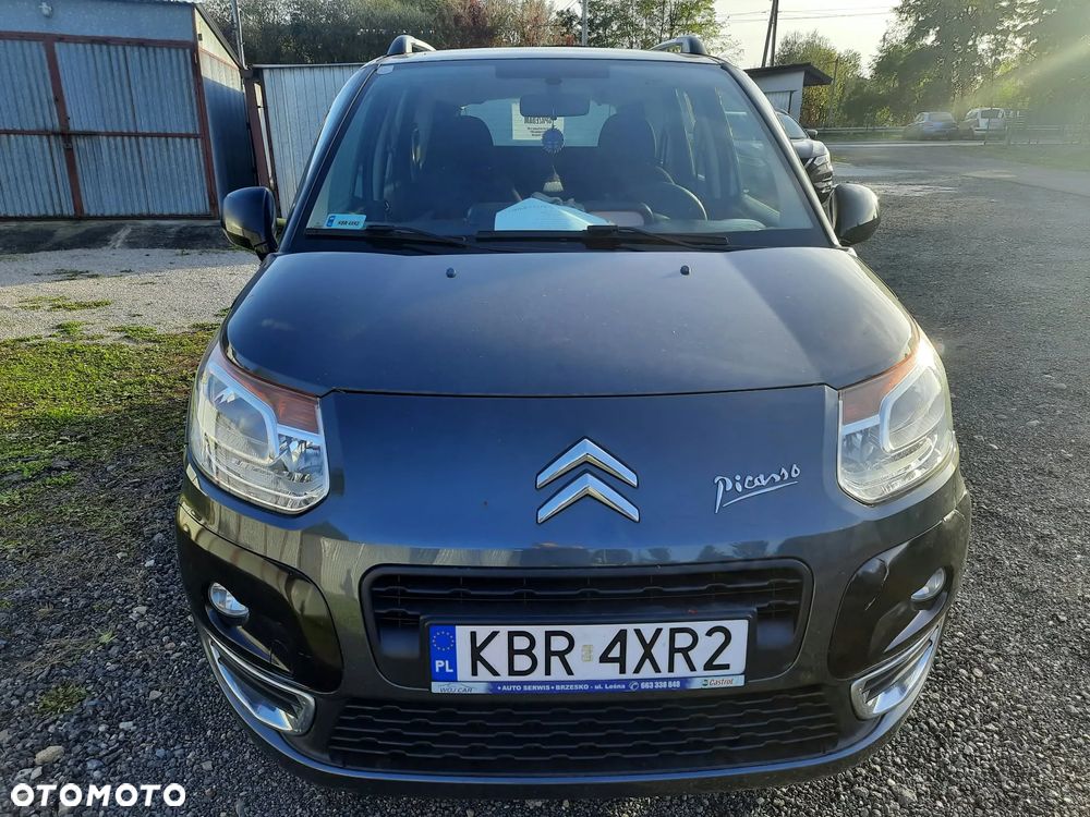Citroen C3 Picasso 2012 photo 3