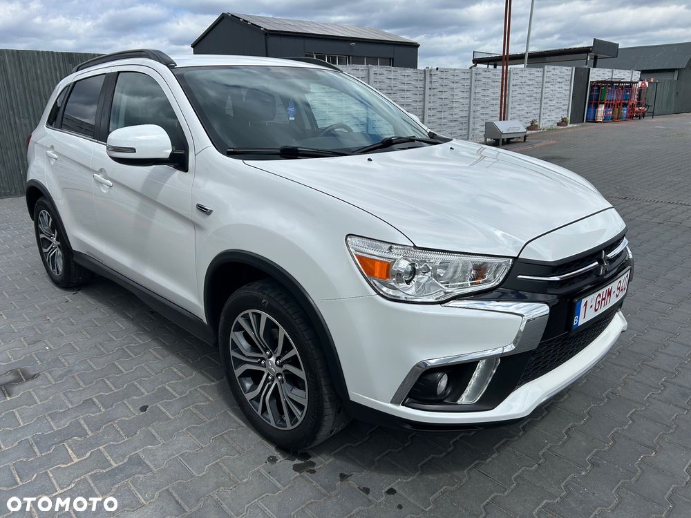 Mitsubishi ASX 1.6 Intense Plus Navi - 2