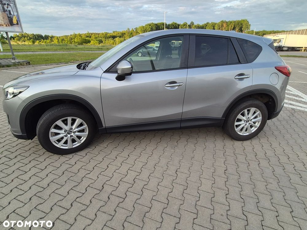 Mazda CX-5 SKYACTIV-G 165 Center-Line - 10